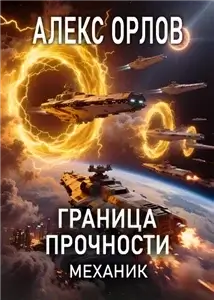 Механик 4. Граница прочности - Алекс Орлов