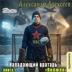 Нападающий вратарь 1. Пилюля - Александр Алексеев