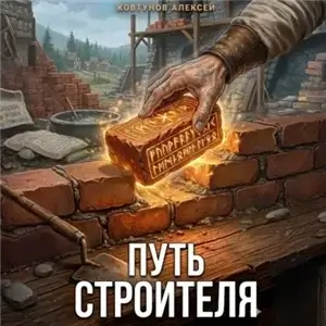 Строитель 2. Путь строителя - Алексей Ковтунов