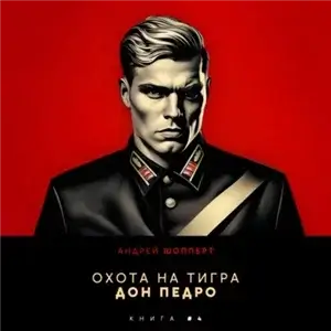 Охота на Тигра 4. Дон Педро - Андрей Шопперт