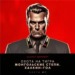 Охота на Тигра 7. Монгольские степи. Халхин-Гол - Андрей Шопперт
