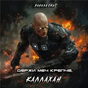 Держи меч крепче, Каллахан - Данила Скит