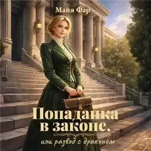 Попаданка в законе, или развод с драконом - Майя Фар