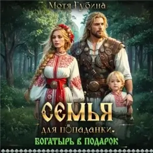 Славянские сказки 2. Семья для попаданки. Богатырь в подарок - Мотя Губина