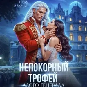 Непокорный трофей алого генерала - Надя Лахман