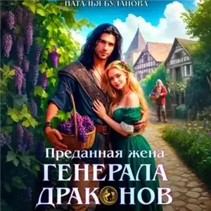 Побратимы 2. Преданная жена генерала драконов - Наталья Буланова