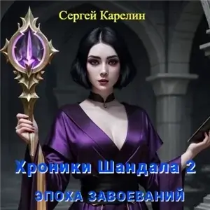 Хроники Шандала 2. Эпоха Завоеваний - Сергей Карелин