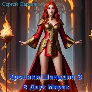 Хроники Шандала 3. В двух мирах - Сергей Карелин