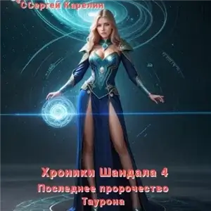 Хроники Шандала 4. Последнее пророчество Таурона - Сергей Карелин
