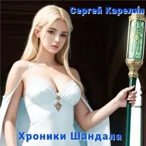 Хроники Шандала 1 - Сергей Карелин
