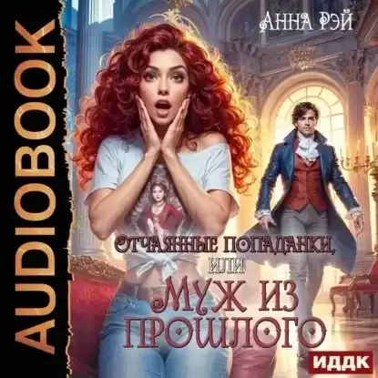Отчаянные попаданки, или Муж из прошлого - Анна Рэй