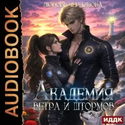 Тайны драконов. Академия ветра и штормов - Любовь Черникова