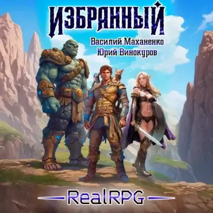 Избранный. Книга 1 - Василий Маханенко,  Юрий Винокуров