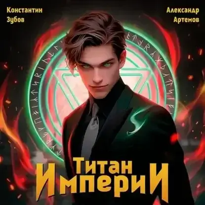 Титан Империи 1 - Константин Зубов, Александр Артемов