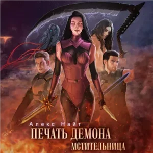 Печать Демона 7. Мстительница - Алекс Найт