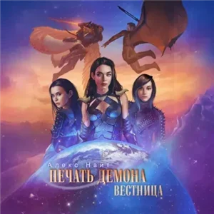 Печать Демона 8. Вестница - Алекс Найт