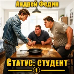 Статус: студент. Часть 1 - Андрей Федин