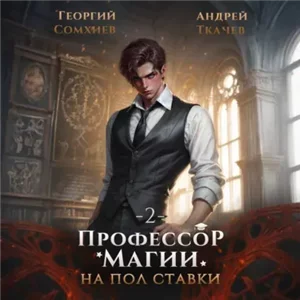 Профессор магии на полставки. Том 2 - Андрей Ткачев, Георгий Сомхиев
