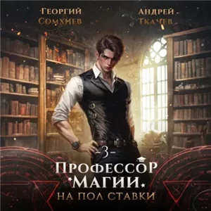 Профессор магии на полставки. Том 3 - Андрей Ткачев, Георгий Сомхиев