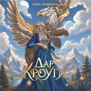 Наследники Людеи 1. Дар Кроуги - Анна Пушкина
