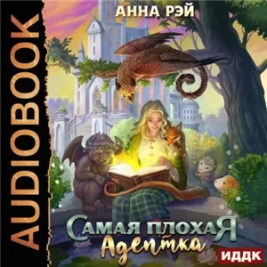 Протумбрия 2. Самая плохая адептка - Анна Рэй