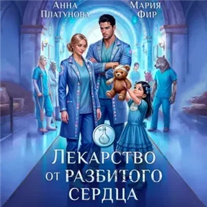 Лекарство от разбитого сердца - Анна Платунова, Мария Фир