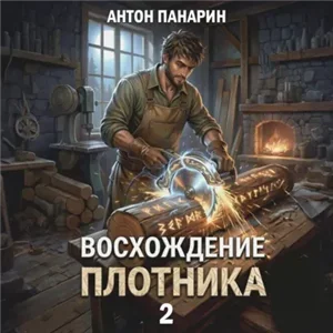 Восхождение Плотника. Том 2 - Антон Панарин