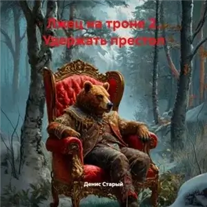Лжец на троне 2. Удержать престол - Денис Старый