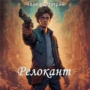 Релокант - Дмитрий Чайка