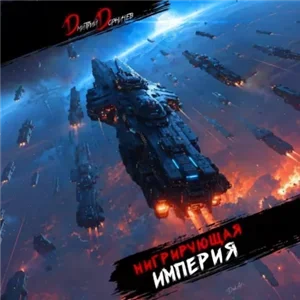 Космическая акула. Мигрирующая империя. Том 1 - Дмитрий Дорничев