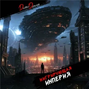 Космическая акула. Мигрирующая империя. Том 2 - Дмитрий Дорничев