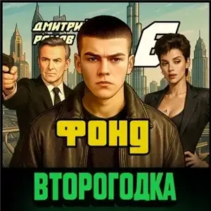 Второгодка. Книга 6. Фонд - Дмитрий Ромов