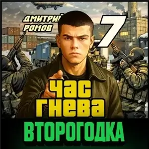 Второгодка. Книга 7. Час гнева - Дмитрий Ромов