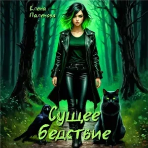 Сущее бедствие. Книга 1 - Елена Паленова