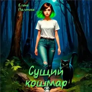 Сущее бедствие 3. Сущий кошмар - Елена Паленова