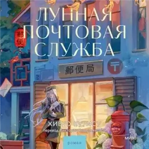 Лунная почтовая служба - Хиёко Курису