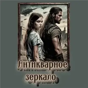 Антикварное зеркало - Ирина Шведская