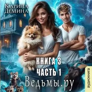 Ведьмы.Ру. Книга 3. Часть 1 - Карина Демина