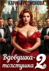 Вдовушка-толстушка 2. Возвращение - Карина Родионова