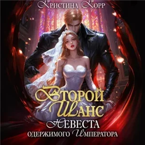Спасительницы героев 2. Второй шанс. Невеста одержимого императора - Кристина Корр