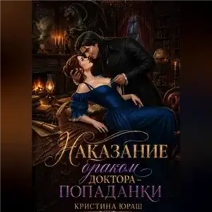 Наказание браком доктора - попаданки - Кристина Юраш