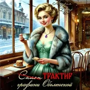 Трактир графини Оболенской - Мария Геррер