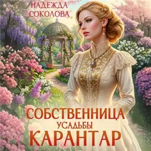 Усадьба Карантар 4. Собственница усадьбы Карантар - Надежда Соколова