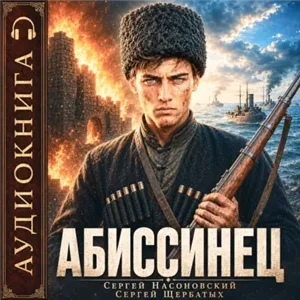 Абиссинец. Том 1 - Сергей Насоновский, Сергей Щербатых