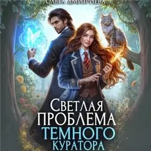 Академия Юга 1. Светлая проблема темного куратора - Ольга Дмитриева