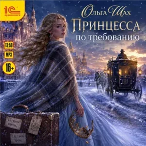 Принцесса по требованию - Ольга Шах