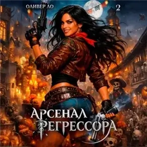 Человек-арсенал. Арсенал Регрессора. Книга 2 - Оливер Ло