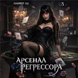 Человек-арсенал. Арсенал Регрессора. Книга 3 - Оливер Ло