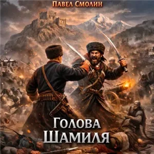 Голова Шамиля. Книга 1 - Павел Смолин