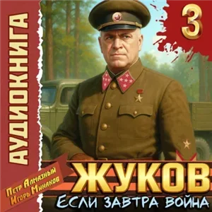Жуков 3. Если завтра война - Петр Алмазный, Игорь Минаков